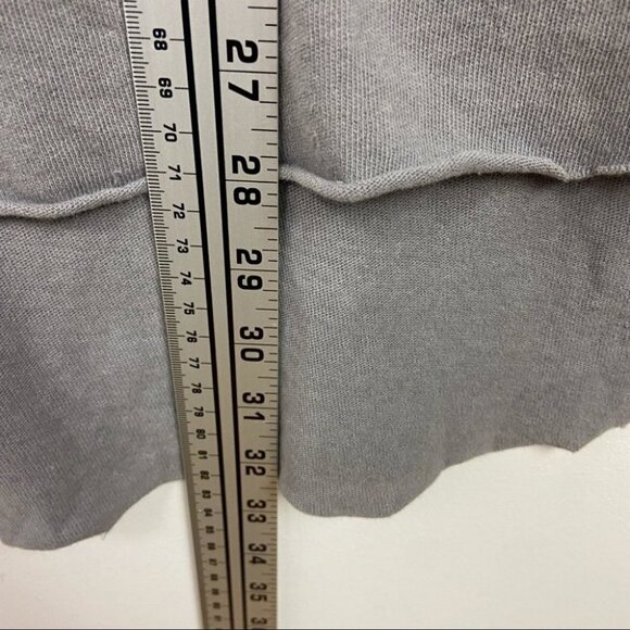 Revolve Free People Renegade Raglan Tee Metal Folk Size Small Lace Bohemian Top - Picture 13 of 16